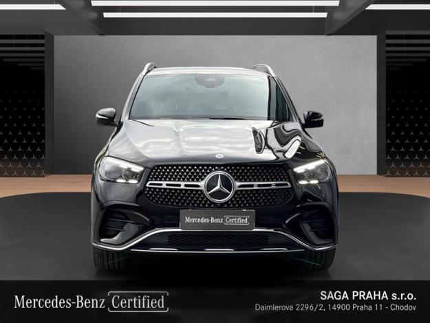 MERCEDES-BENZ GLE 450d 4MATIC AMG Line Airmatic Taž.zařízení (8/21)