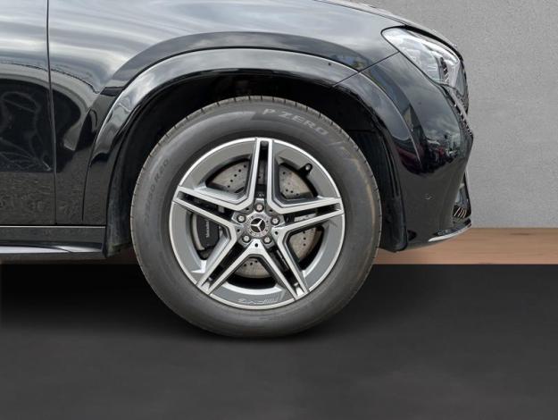 MERCEDES-BENZ GLE 450d 4MATIC AMG Line Airmatic Taž.zařízení (9/21)