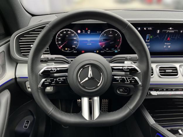 MERCEDES-BENZ GLE 450d 4MATIC AMG Line Airmatic Taž.zařízení (11/21)