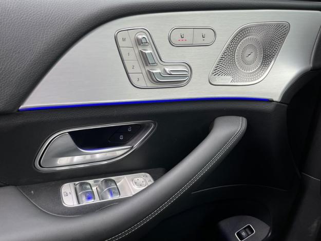 MERCEDES-BENZ GLE 450d 4MATIC AMG Line Airmatic Taž.zařízení (13/21)