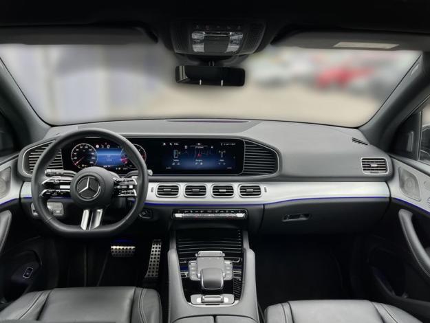 MERCEDES-BENZ GLE 450d 4MATIC AMG Line Airmatic Taž.zařízení (14/21)