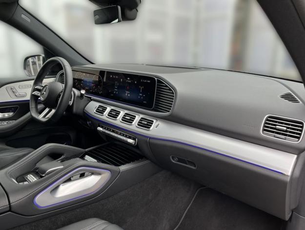 MERCEDES-BENZ GLE 450d 4MATIC AMG Line Airmatic Taž.zařízení (15/21)