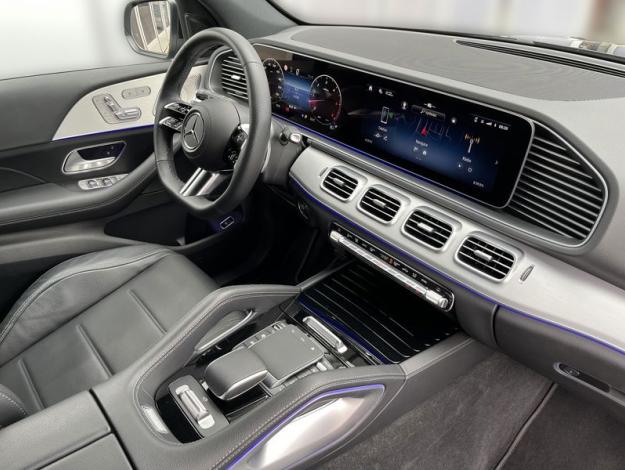 MERCEDES-BENZ GLE 450d 4MATIC AMG Line Airmatic Taž.zařízení (19/21)