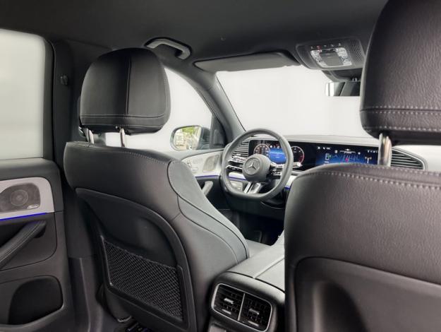 MERCEDES-BENZ GLE 450d 4MATIC AMG Line Airmatic Taž.zařízení (21/21)