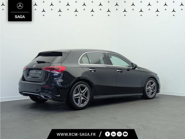 MERCEDES-BENZ Classe A 180 d AMG Line  