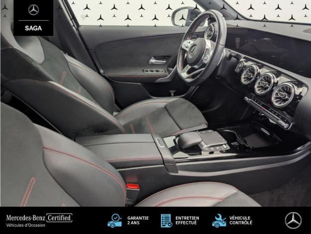 MERCEDES-BENZ Classe A 180 d AMG Line  