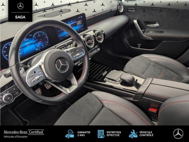 MERCEDES-BENZ Classe A 180 d AMG Line  