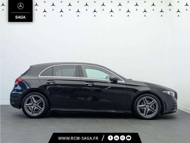 MERCEDES-BENZ Classe A 180 d AMG Line  