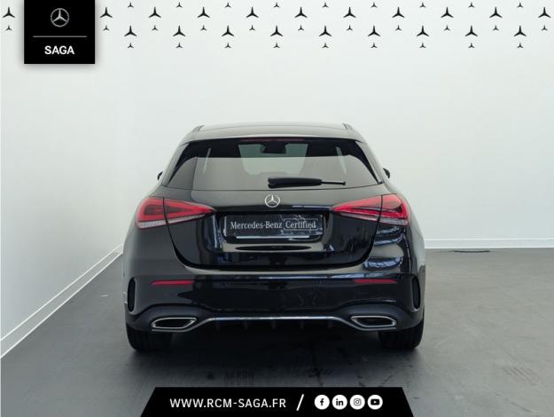 MERCEDES-BENZ Classe A 180 d AMG Line  