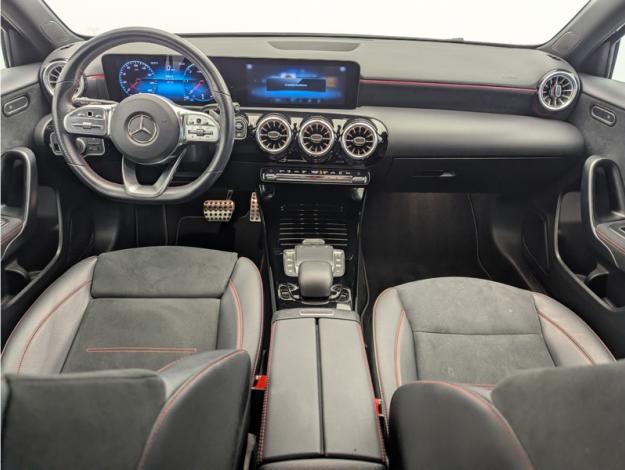 MERCEDES-BENZ Classe A 180 d AMG Line  