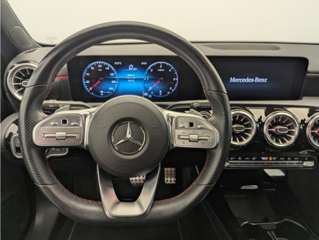 MERCEDES-BENZ Classe A 180 d AMG Line  