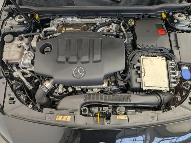 MERCEDES-BENZ Classe A 180 d AMG Line  