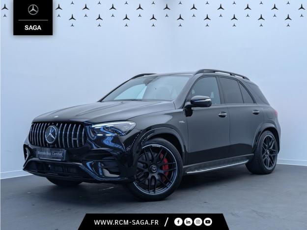 MERCEDES-BENZ GLE Mercedes-AMG  53 Hybride 4MATIC+  Mercedes-AMG GLE 53 HYBRID 4MATIC+ Coupé