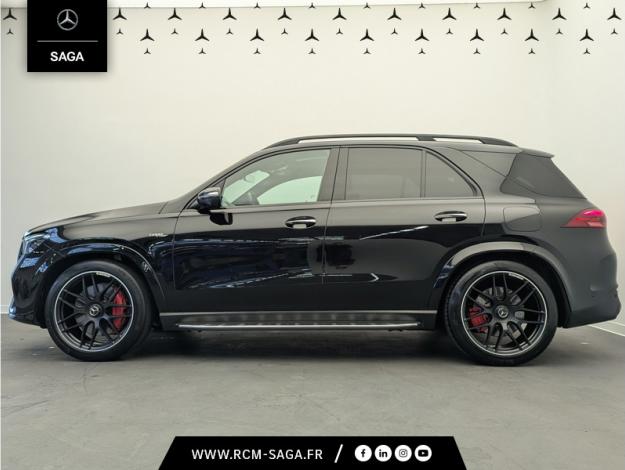 MERCEDES-BENZ GLE Mercedes-AMG  53 Hybride 4MATIC+  Mercedes-AMG GLE 53 HYBRID 4MATIC+ Coupé