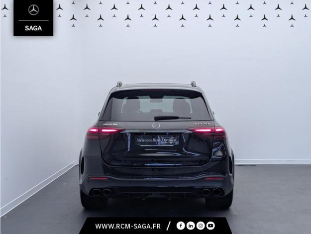 MERCEDES-BENZ GLE Mercedes-AMG  53 Hybride 4MATIC+  Mercedes-AMG GLE 53 HYBRID 4MATIC+ Coupé