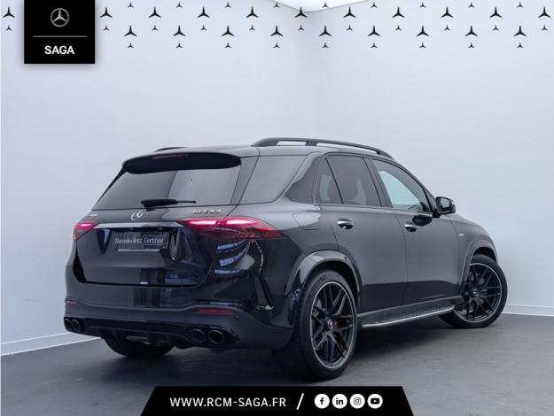 MERCEDES-BENZ GLE Mercedes-AMG  53 Hybride 4MATIC+  Mercedes-AMG GLE 53 HYBRID 4MATIC+ Coupé