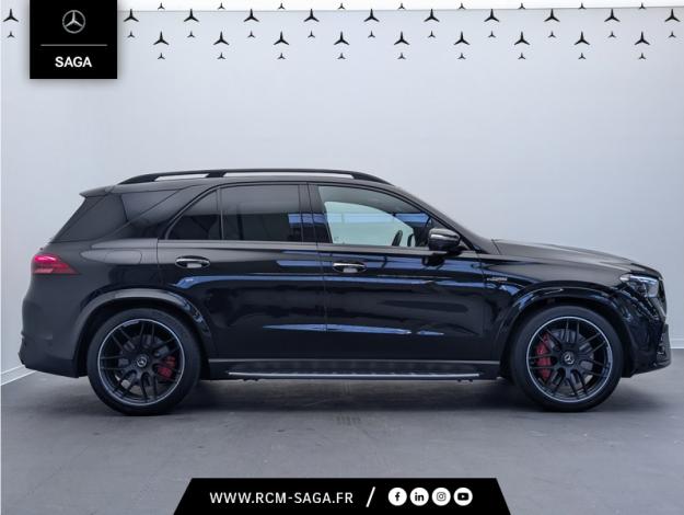 MERCEDES-BENZ GLE Mercedes-AMG  53 Hybride 4MATIC+  Mercedes-AMG GLE 53 HYBRID 4MATIC+ Coupé