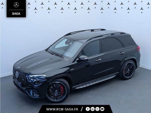 MERCEDES-BENZ GLE Mercedes-AMG  53 Hybride 4MATIC+  Mercedes-AMG GLE 53 HYBRID 4MATIC+ Coupé