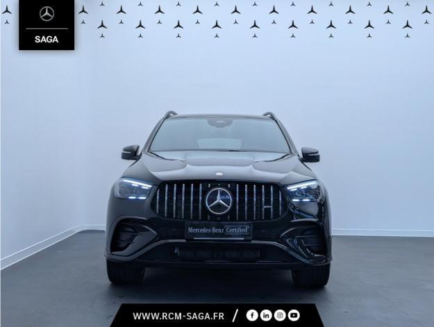MERCEDES-BENZ GLE Mercedes-AMG  53 Hybride 4MATIC+  Mercedes-AMG GLE 53 HYBRID 4MATIC+ Coupé