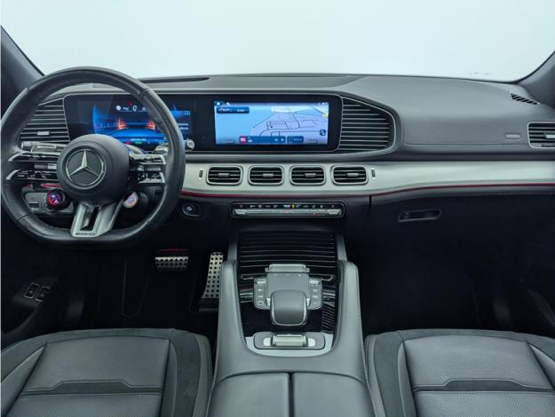 MERCEDES-BENZ GLE Mercedes-AMG  53 Hybride 4MATIC+  Mercedes-AMG GLE 53 HYBRID 4MATIC+ Coupé