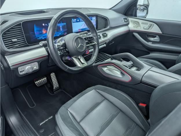 MERCEDES-BENZ GLE Mercedes-AMG  53 Hybride 4MATIC+  Mercedes-AMG GLE 53 HYBRID 4MATIC+ Coupé