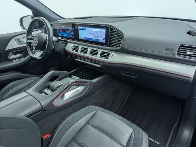 MERCEDES-BENZ GLE Mercedes-AMG  53 Hybride 4MATIC+  Mercedes-AMG GLE 53 HYBRID 4MATIC+ Coupé