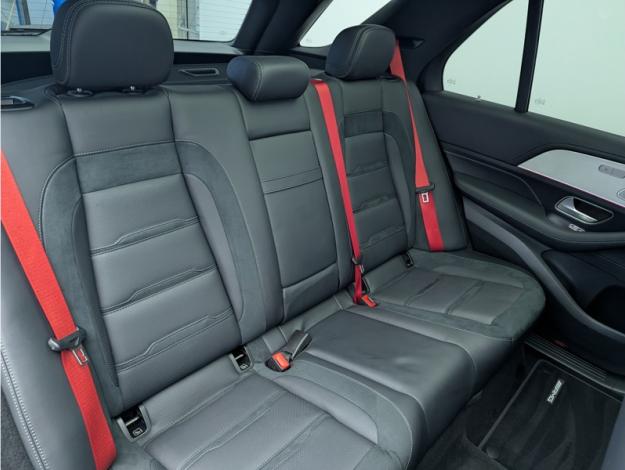 MERCEDES-BENZ GLE Mercedes-AMG  53 Hybride 4MATIC+  Mercedes-AMG GLE 53 HYBRID 4MATIC+ Coupé