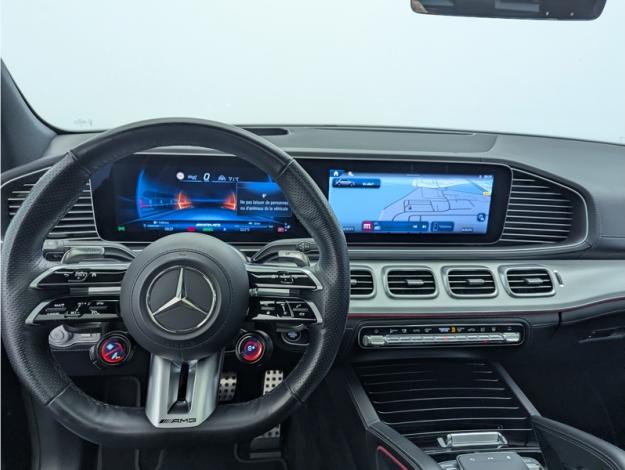 MERCEDES-BENZ GLE Mercedes-AMG  53 Hybride 4MATIC+  Mercedes-AMG GLE 53 HYBRID 4MATIC+ Coupé