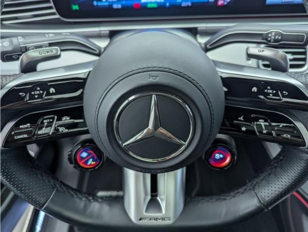 MERCEDES-BENZ GLE Mercedes-AMG  53 Hybride 4MATIC+  Mercedes-AMG GLE 53 HYBRID 4MATIC+ Coupé