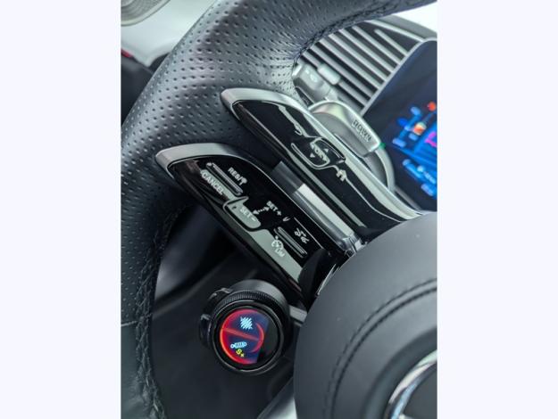 MERCEDES-BENZ GLE Mercedes-AMG  53 Hybride 4MATIC+  Mercedes-AMG GLE 53 HYBRID 4MATIC+ Coupé