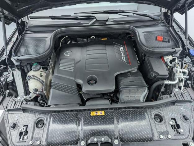 MERCEDES-BENZ GLE Mercedes-AMG  53 Hybride 4MATIC+  Mercedes-AMG GLE 53 HYBRID 4MATIC+ Coupé