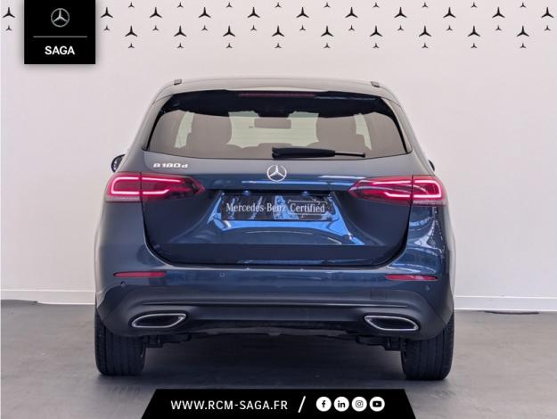 MERCEDES-BENZ Classe B 180 d Progressive Line Edition  Classe B 180 d Progressive Line Edition