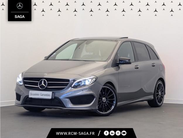 MERCEDES-BENZ Classe B B 200 Fascination  