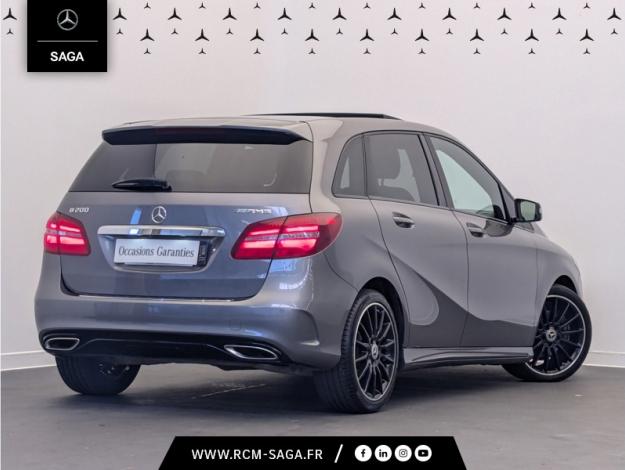 MERCEDES-BENZ Classe B B 200 Fascination  