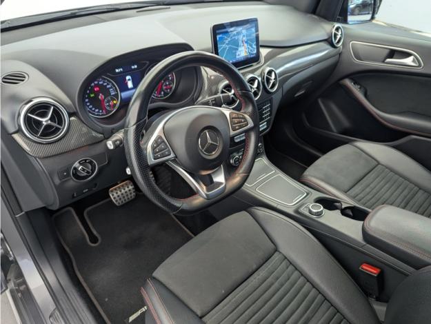 MERCEDES-BENZ Classe B B 200 Fascination  