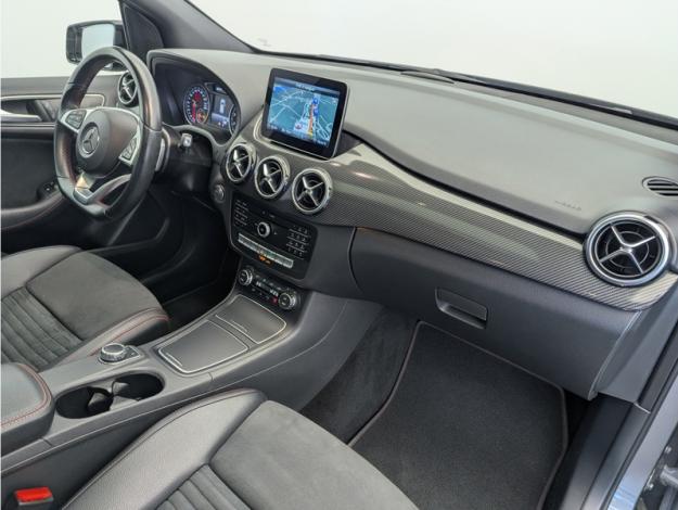 MERCEDES-BENZ Classe B B 200 Fascination  