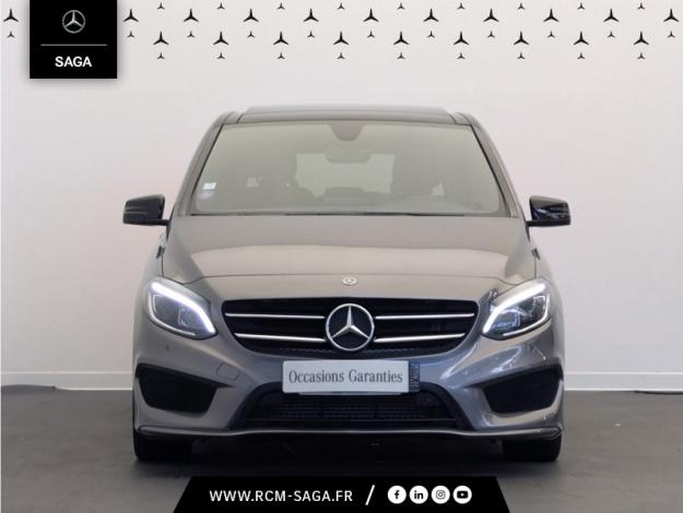 MERCEDES-BENZ Classe B B 200 Fascination  