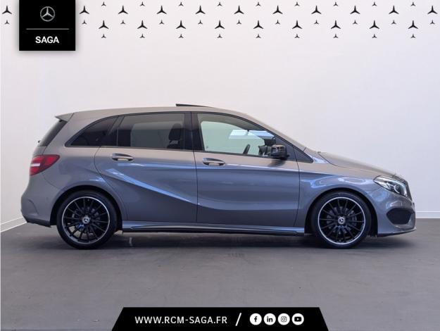 MERCEDES-BENZ Classe B B 200 Fascination  