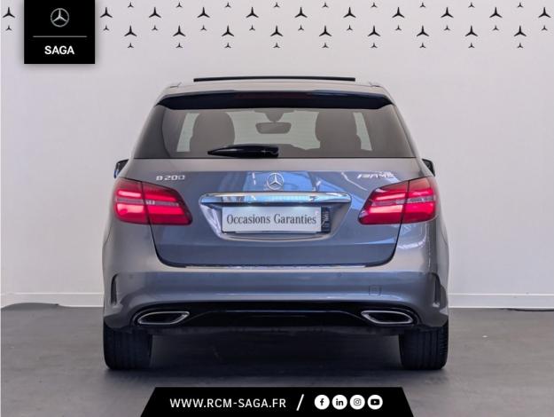 MERCEDES-BENZ Classe B B 200 Fascination  