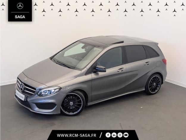 MERCEDES-BENZ Classe B B 200 Fascination  