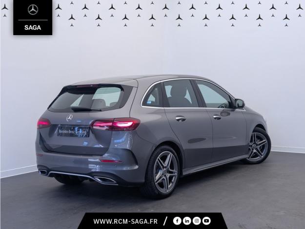 MERCEDES-BENZ Classe B 200 d AMG Line  