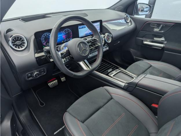 MERCEDES-BENZ Classe B 200 d AMG Line  