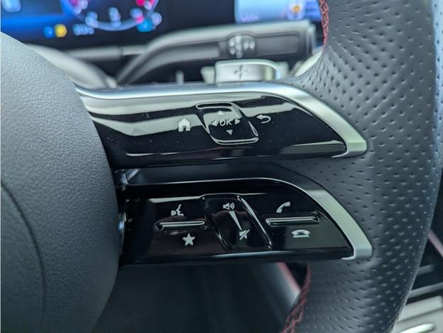 MERCEDES-BENZ Classe B 200 d AMG Line  