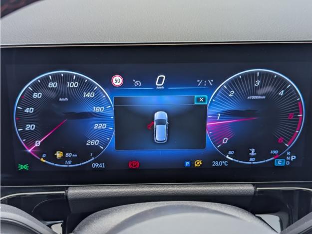 MERCEDES-BENZ Classe B 200 d AMG Line  