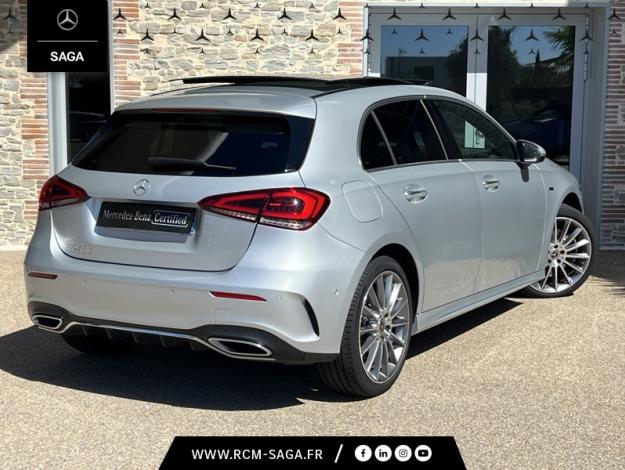 MERCEDES-BENZ Classe A 250 e AMG Line  