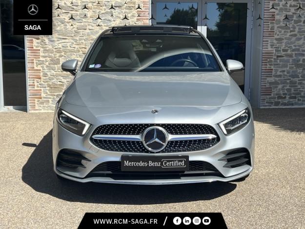 MERCEDES-BENZ Classe A 250 e AMG Line  