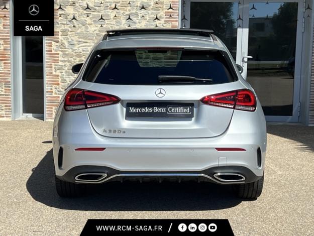 MERCEDES-BENZ Classe A 250 e AMG Line  