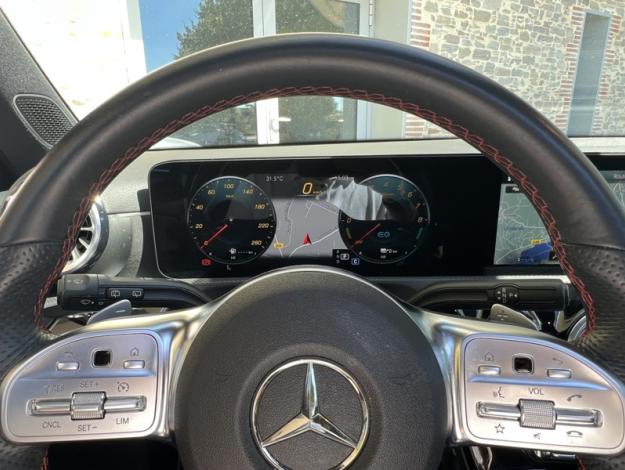 MERCEDES-BENZ Classe A 250 e AMG Line  