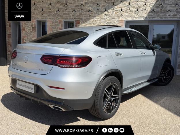 MERCEDES-BENZ GLC Coupé GLC 220 d 4MATIC Coupé AMG Line Launch Edition  Classe GLC CP/253 GLC 220 d 4MATIC CoupÚ AMG Line Launch E