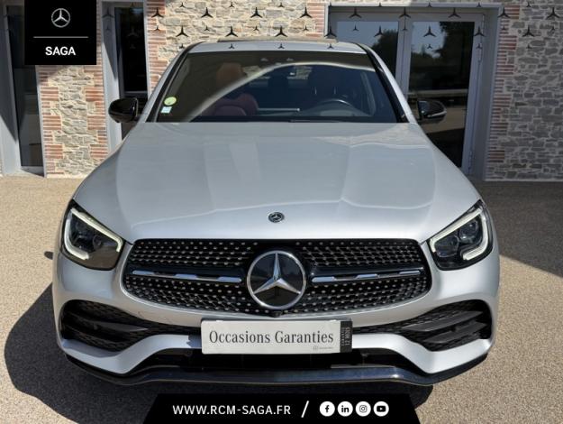 MERCEDES-BENZ GLC Coupé GLC 220 d 4MATIC Coupé AMG Line Launch Edition  Classe GLC CP/253 GLC 220 d 4MATIC CoupÚ AMG Line Launch E
